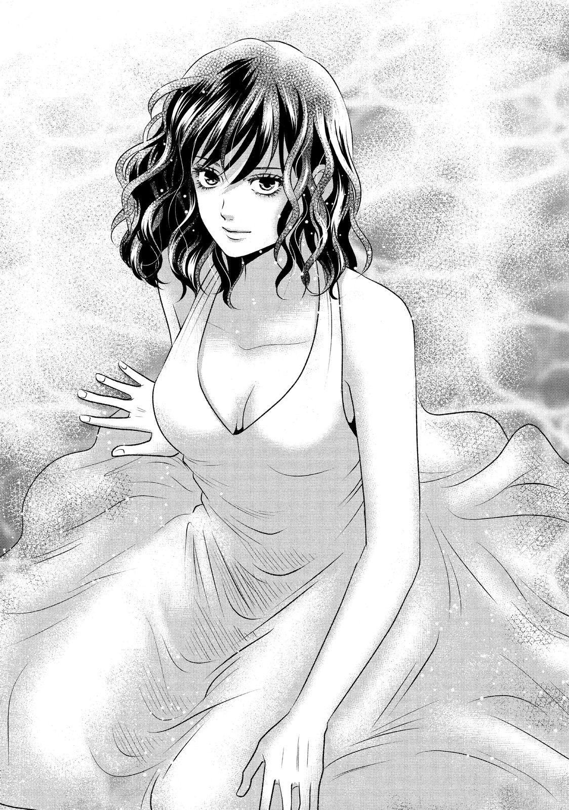 Guilty - Nakanu Hotaru ga Mi o Kogasu Chapter 45 page 6 - Chapter 45