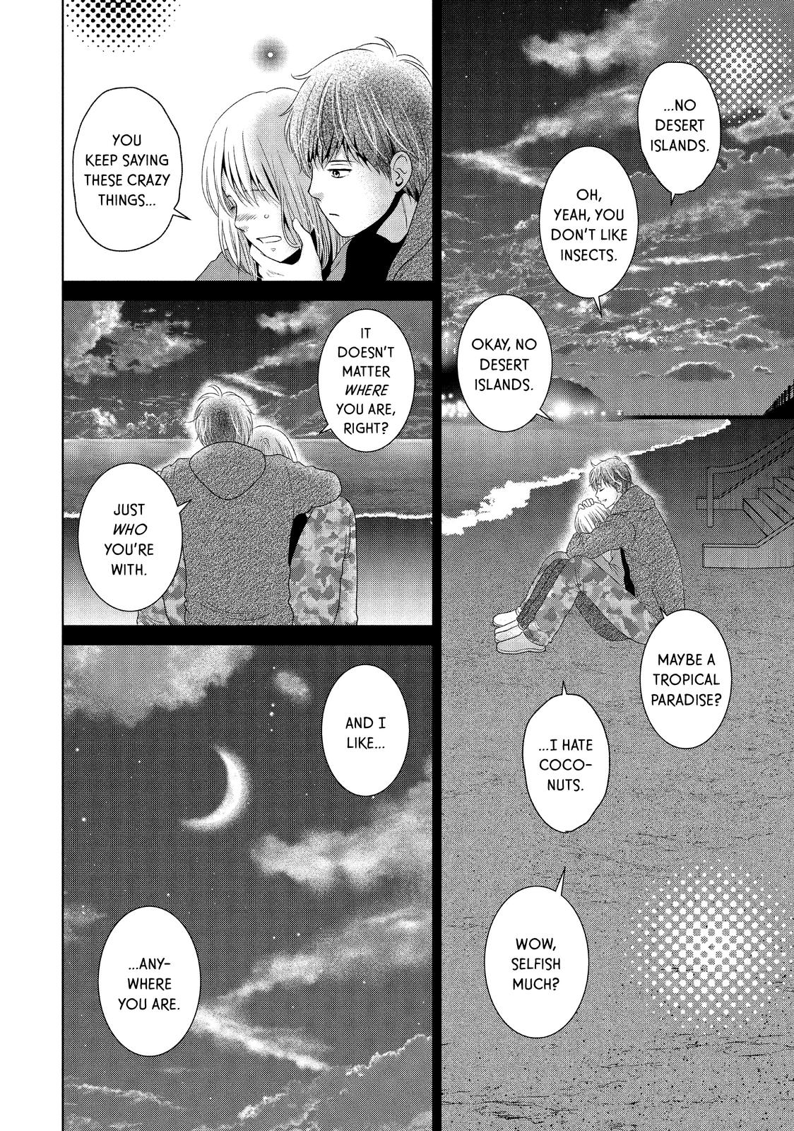 Guilty - Nakanu Hotaru ga Mi o Kogasu Chapter 46 page 24 - Chapter 46