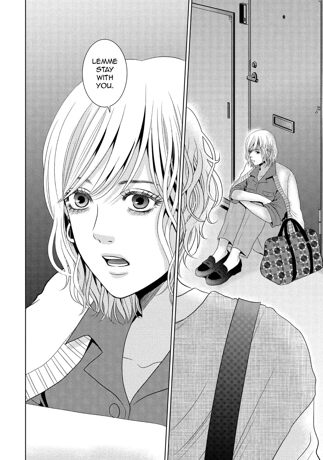 Guilty - Nakanu Hotaru ga Mi o Kogasu Chapter 46 page 32 - Chapter 46