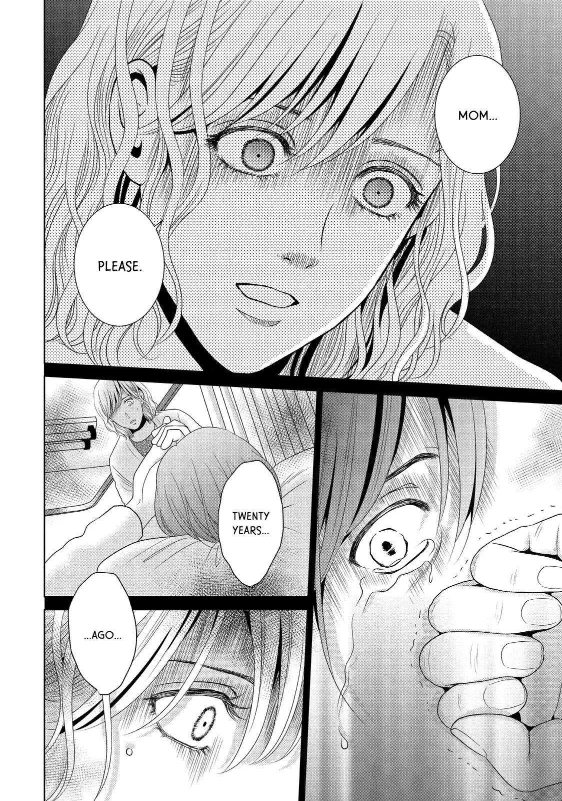 Guilty - Nakanu Hotaru ga Mi o Kogasu Chapter 47 page 30 - Chapter 47