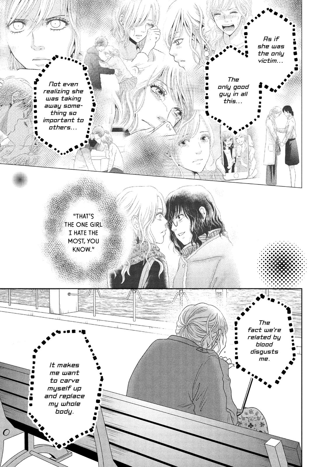 Guilty - Nakanu Hotaru ga Mi o Kogasu Chapter 48 page 31 - Chapter 48