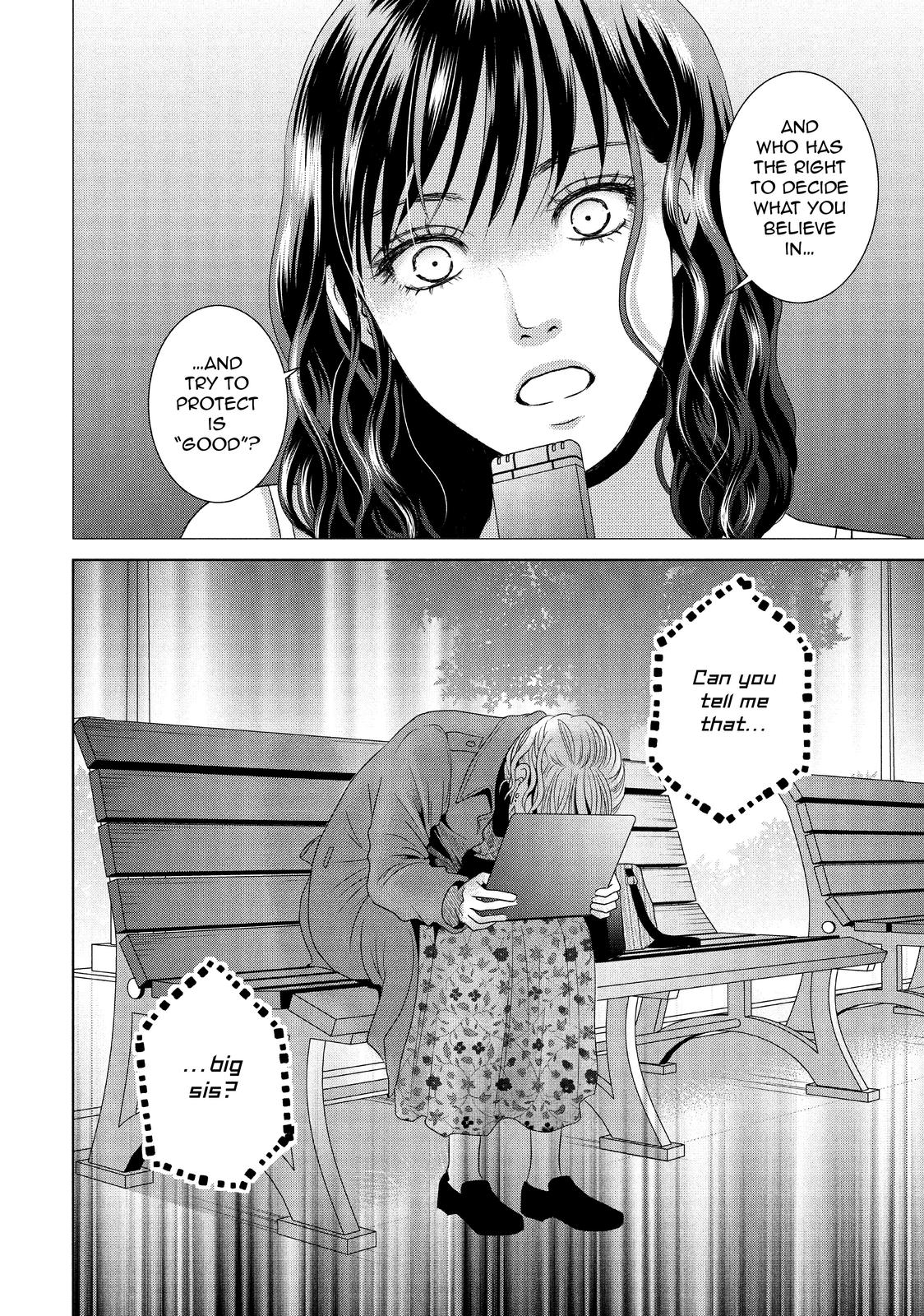 Guilty - Nakanu Hotaru ga Mi o Kogasu Chapter 48 page 36 - Chapter 48