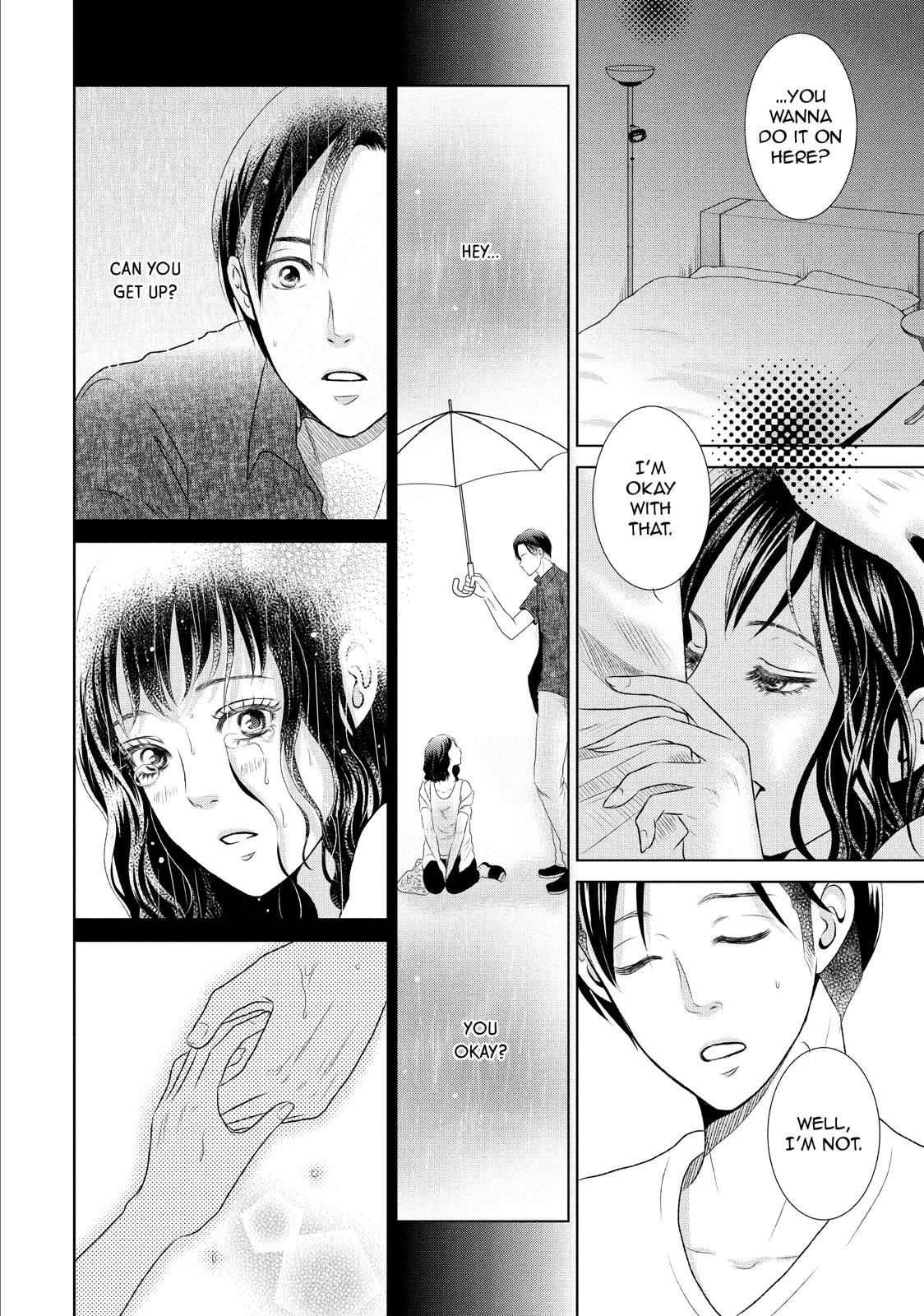 Guilty - Nakanu Hotaru ga Mi o Kogasu Chapter 5 page 12 - Chapter 5