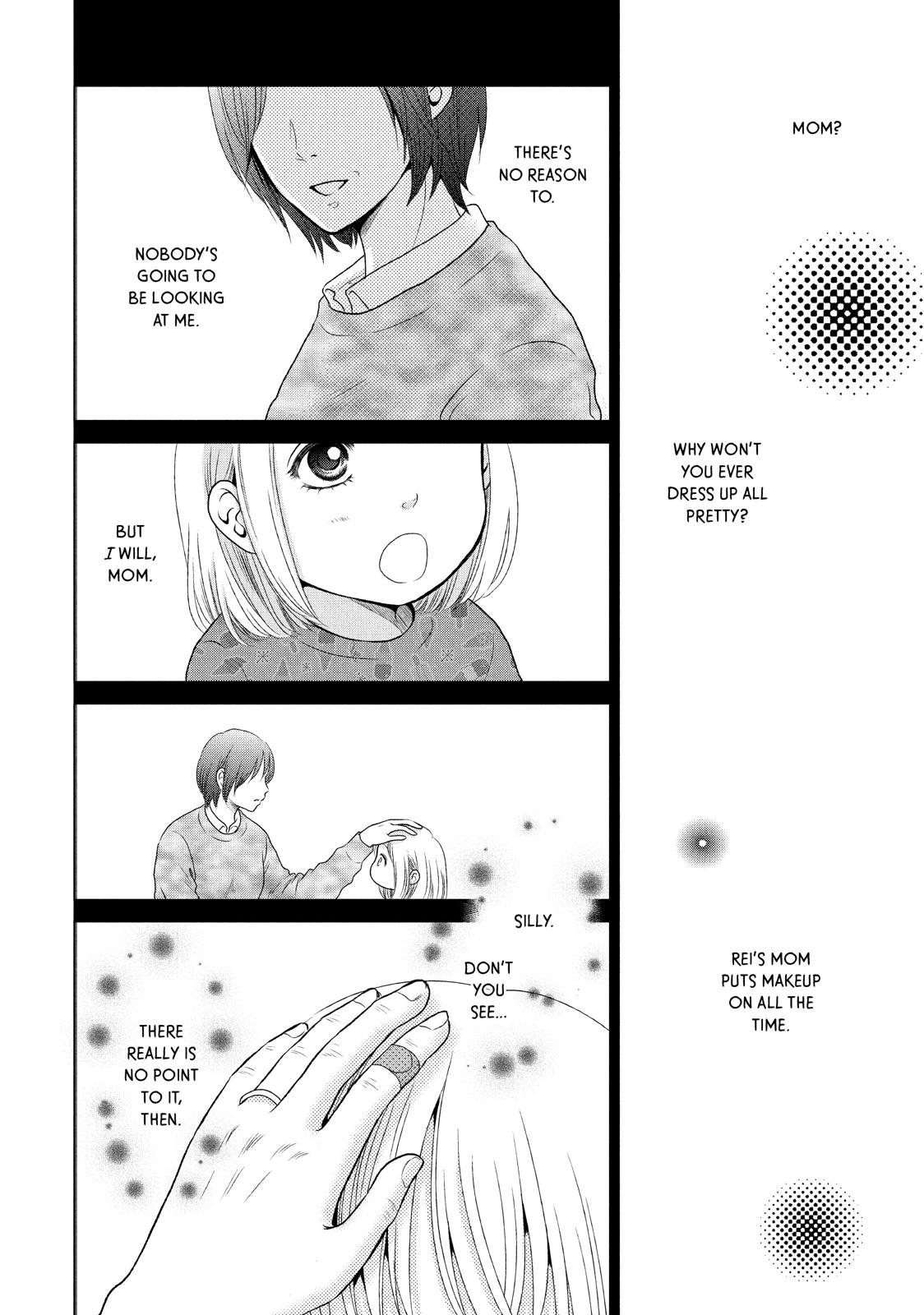 Guilty - Nakanu Hotaru ga Mi o Kogasu Chapter 5 page 2 - Chapter 5