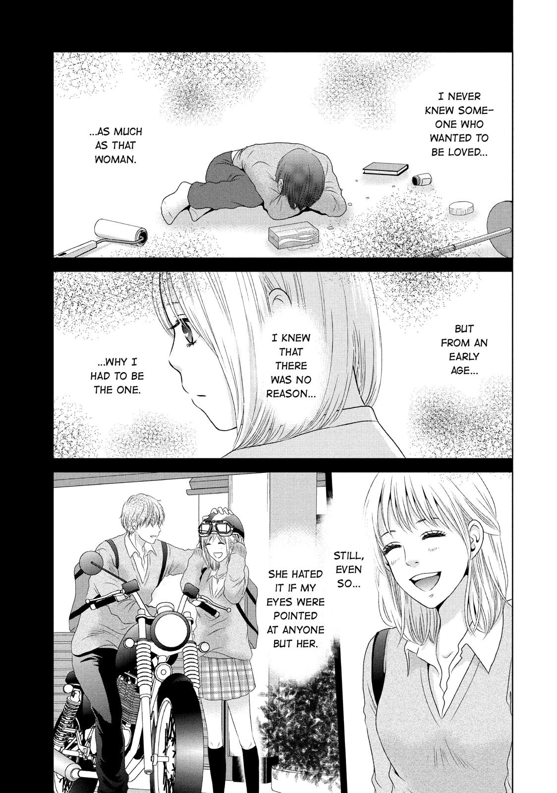 Guilty - Nakanu Hotaru ga Mi o Kogasu Chapter 5 page 3 - Chapter 5