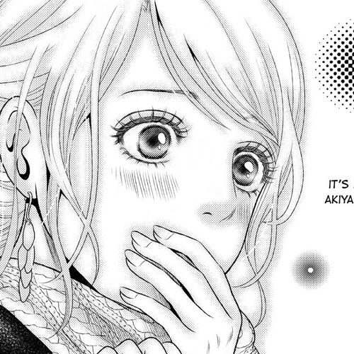 Guilty - Nakanu Hotaru ga Mi o Kogasu Chapter 5 cover