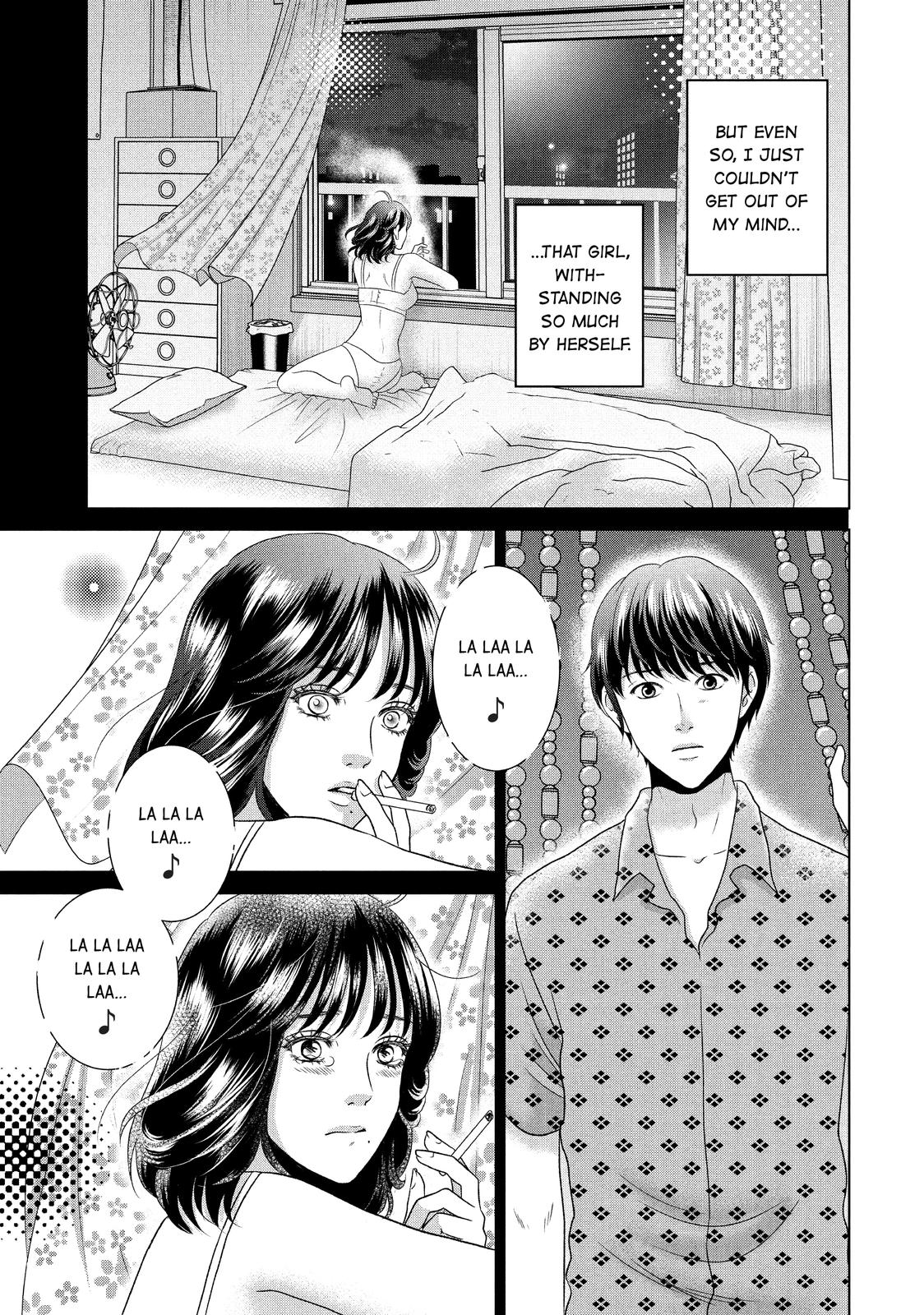 Guilty - Nakanu Hotaru ga Mi o Kogasu Chapter 50 page 12 - Chapter 50