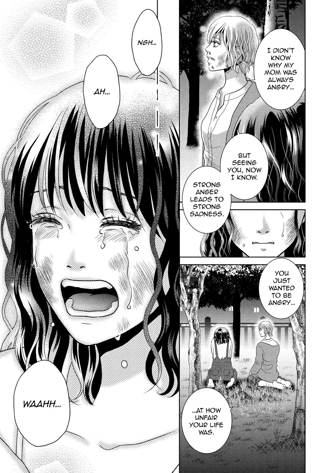 Guilty - Nakanu Hotaru ga Mi o Kogasu Chapter 51 page 33 - Chapter 51