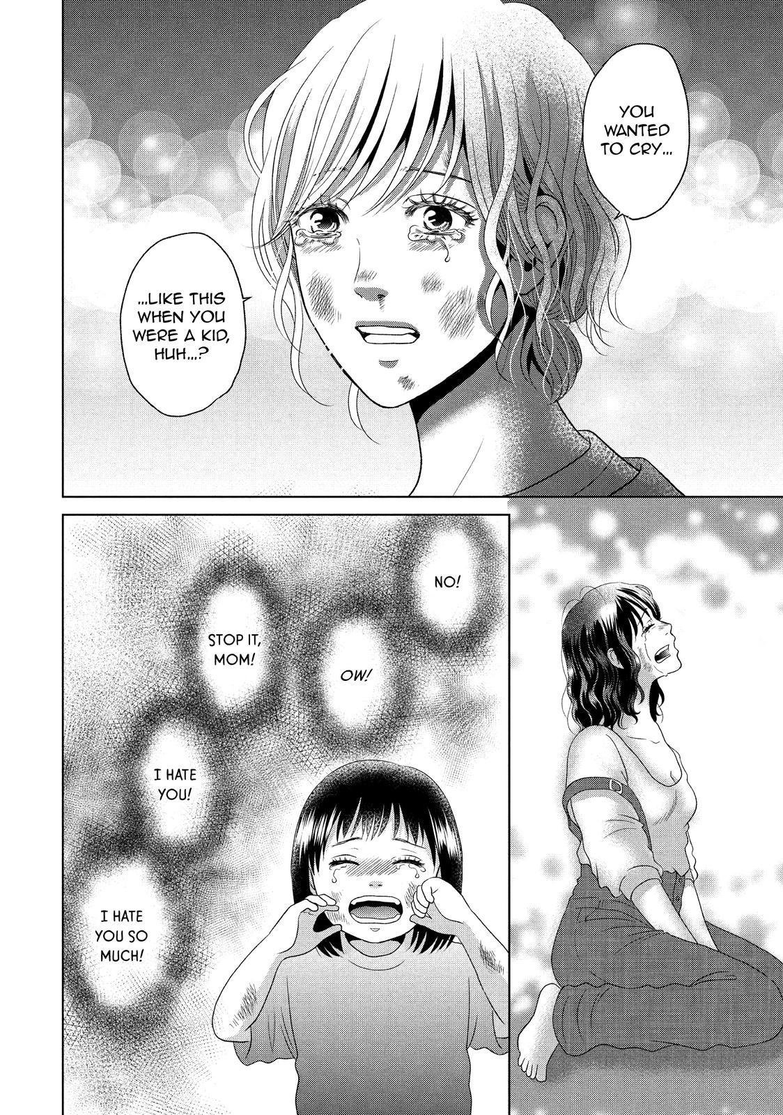 Guilty - Nakanu Hotaru ga Mi o Kogasu Chapter 51 page 34 - Chapter 51
