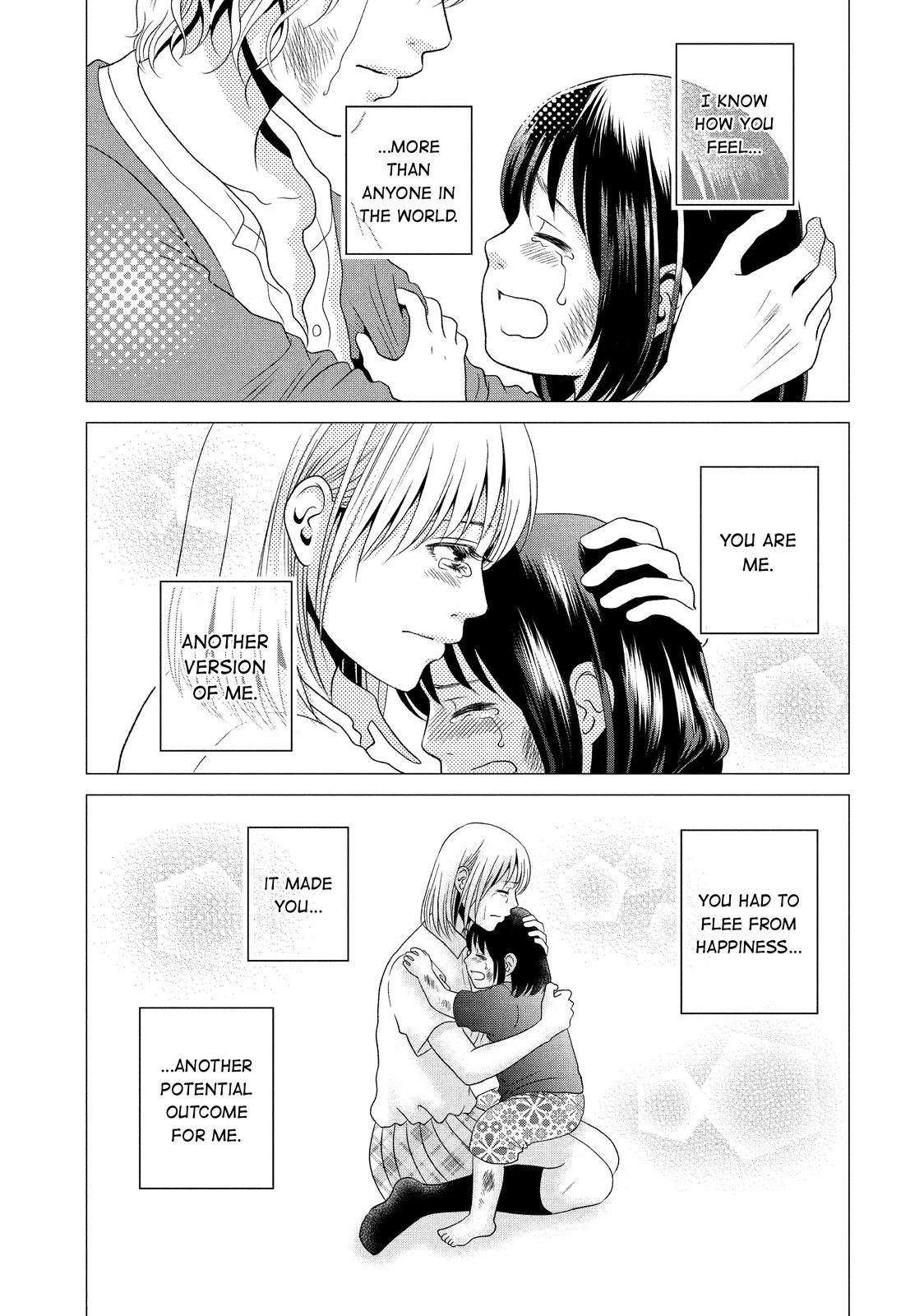 Guilty - Nakanu Hotaru ga Mi o Kogasu Chapter 51 page 35 - Chapter 51