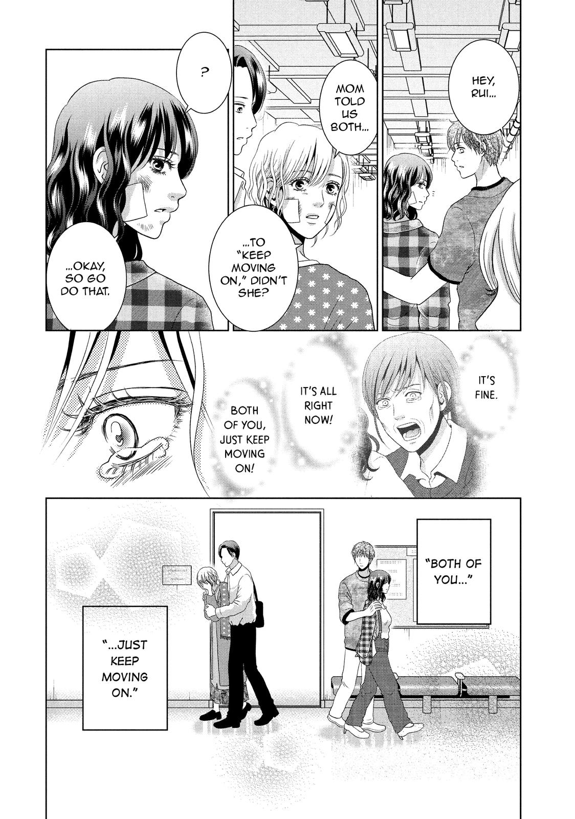 Guilty - Nakanu Hotaru ga Mi o Kogasu Chapter 51 page 38 - Chapter 51