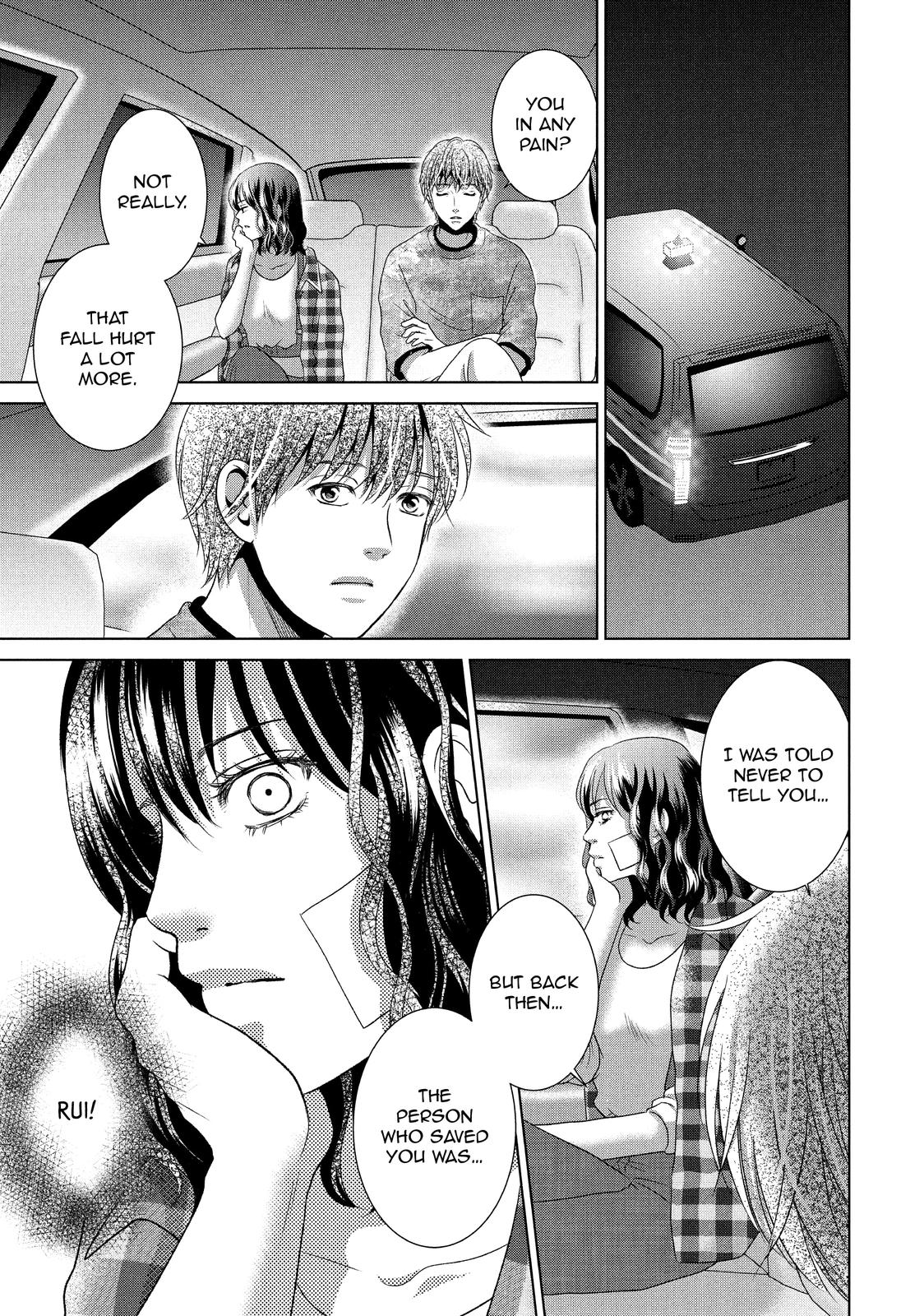 Guilty - Nakanu Hotaru ga Mi o Kogasu Chapter 51 page 39 - Chapter 51