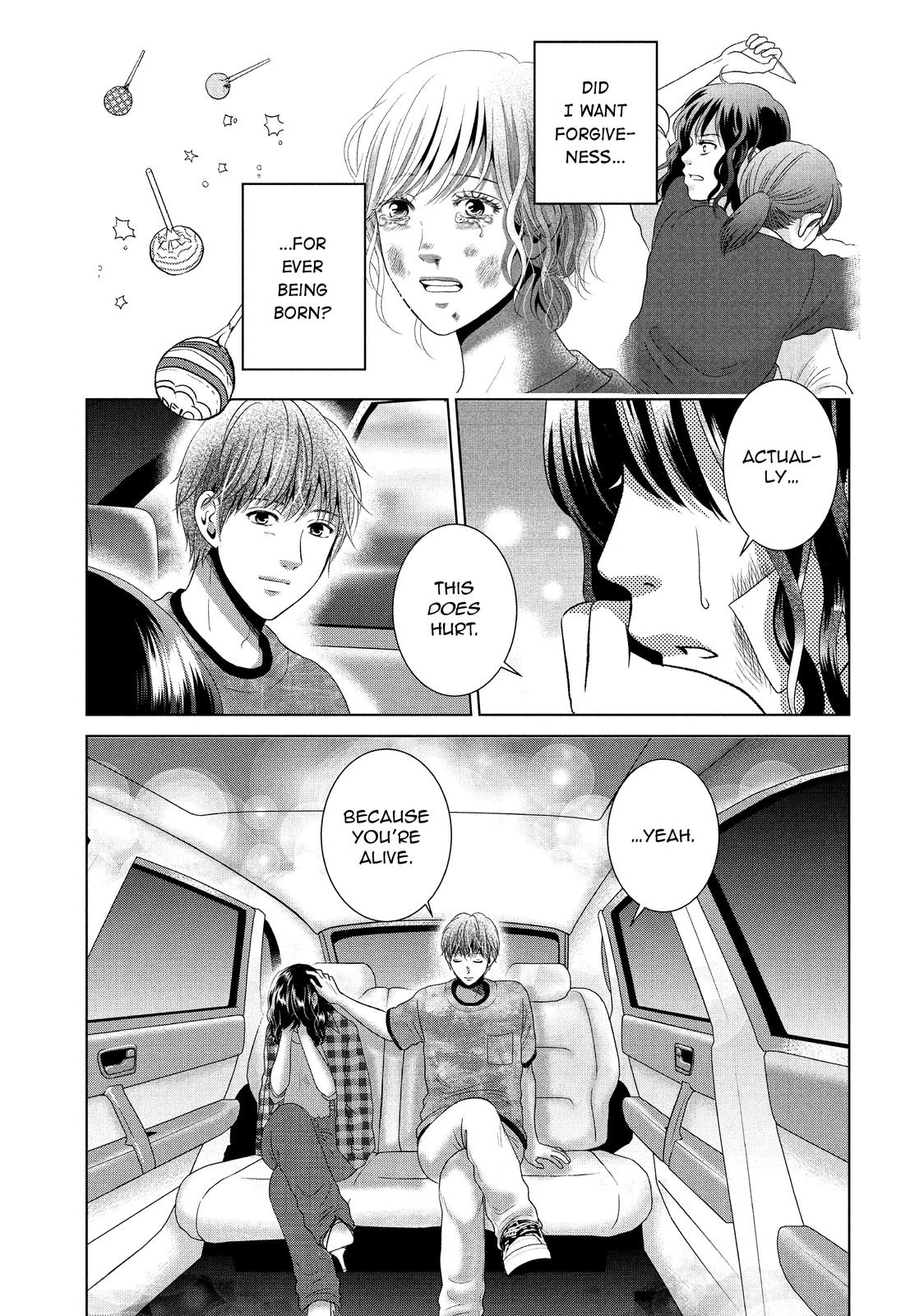 Guilty - Nakanu Hotaru ga Mi o Kogasu Chapter 51 page 41 - Chapter 51