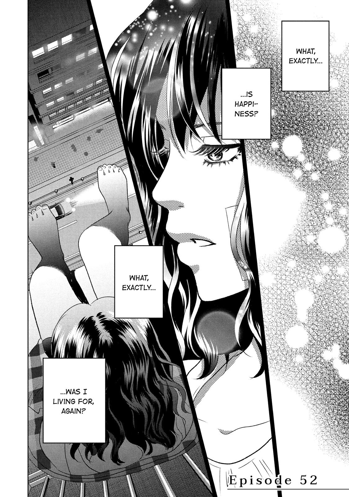 Guilty - Nakanu Hotaru ga Mi o Kogasu Chapter 52 page 1 - Chapter 52