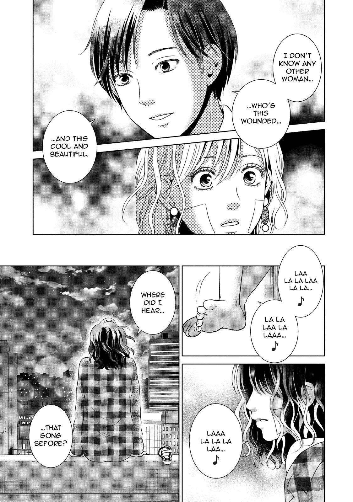 Guilty - Nakanu Hotaru ga Mi o Kogasu Chapter 52 page 26 - Chapter 52