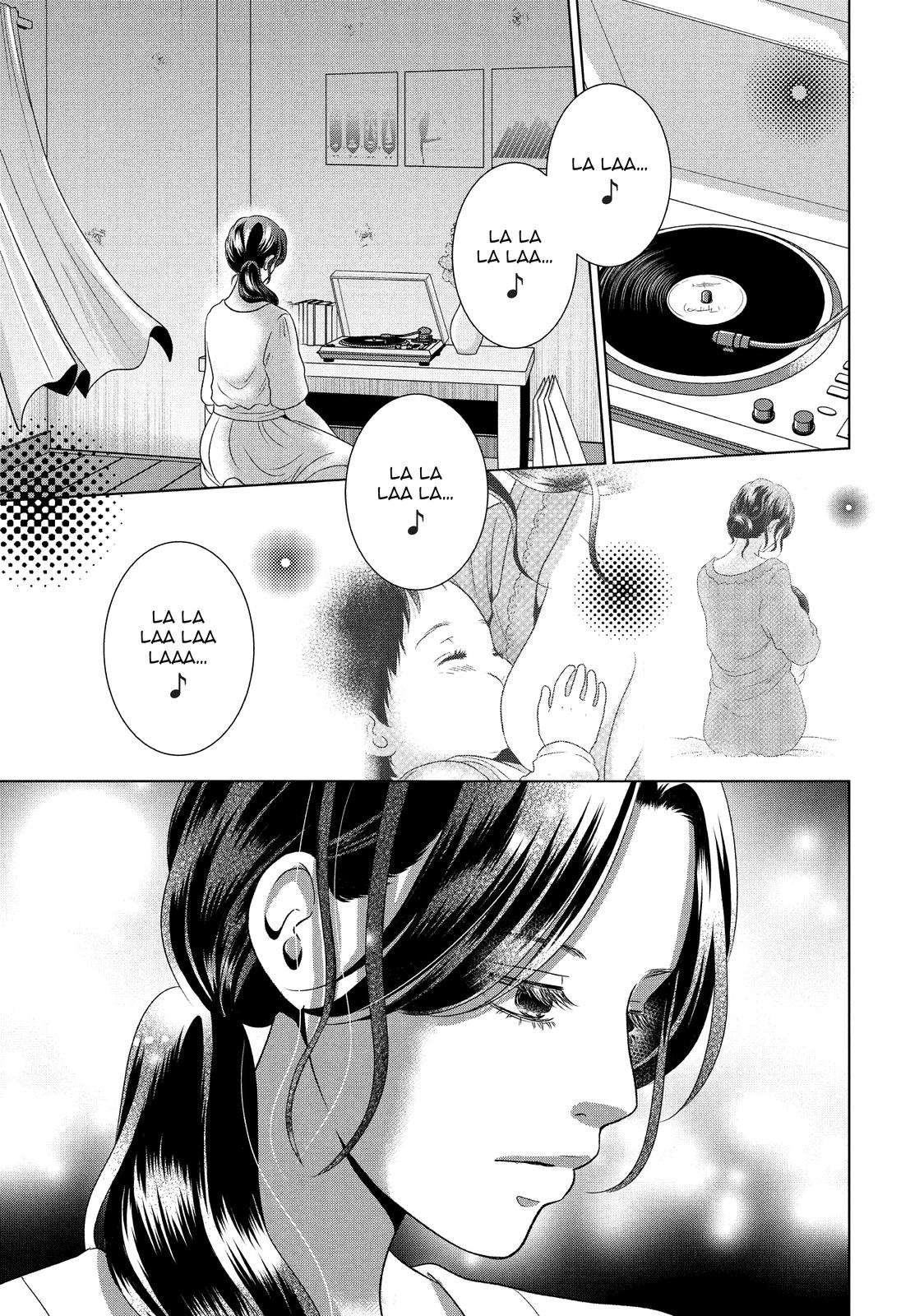 Guilty - Nakanu Hotaru ga Mi o Kogasu Chapter 52 page 28 - Chapter 52