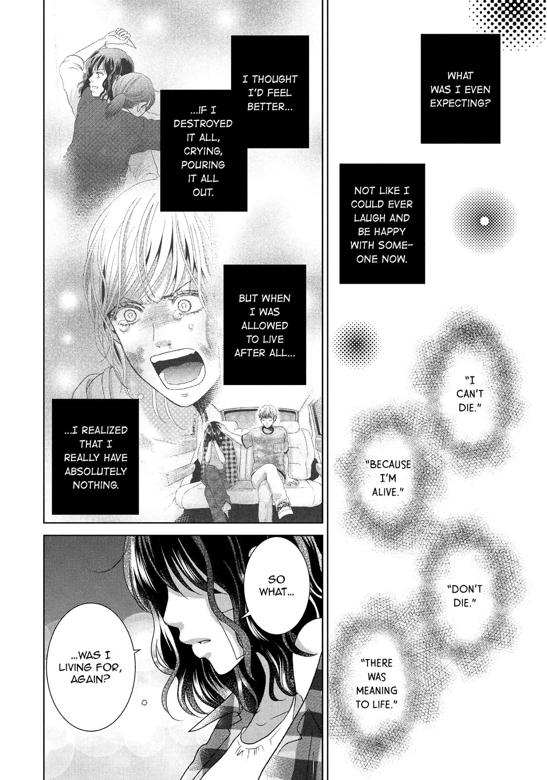 Guilty - Nakanu Hotaru ga Mi o Kogasu Chapter 52 page 29 - Chapter 52