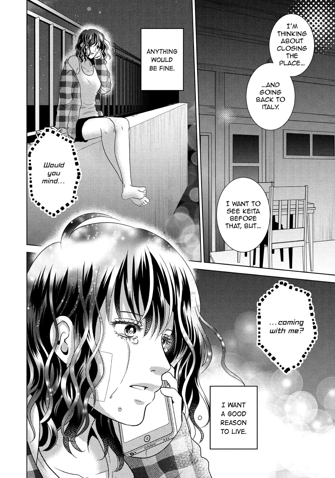 Guilty - Nakanu Hotaru ga Mi o Kogasu Chapter 52 page 31 - Chapter 52