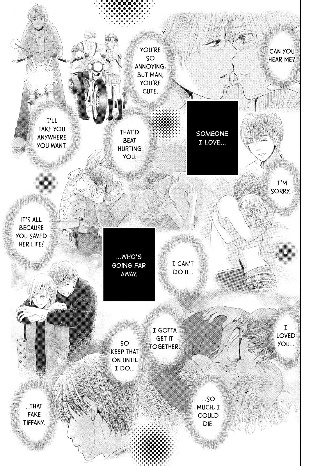 Guilty - Nakanu Hotaru ga Mi o Kogasu Chapter 53 page 29 - Chapter 53
