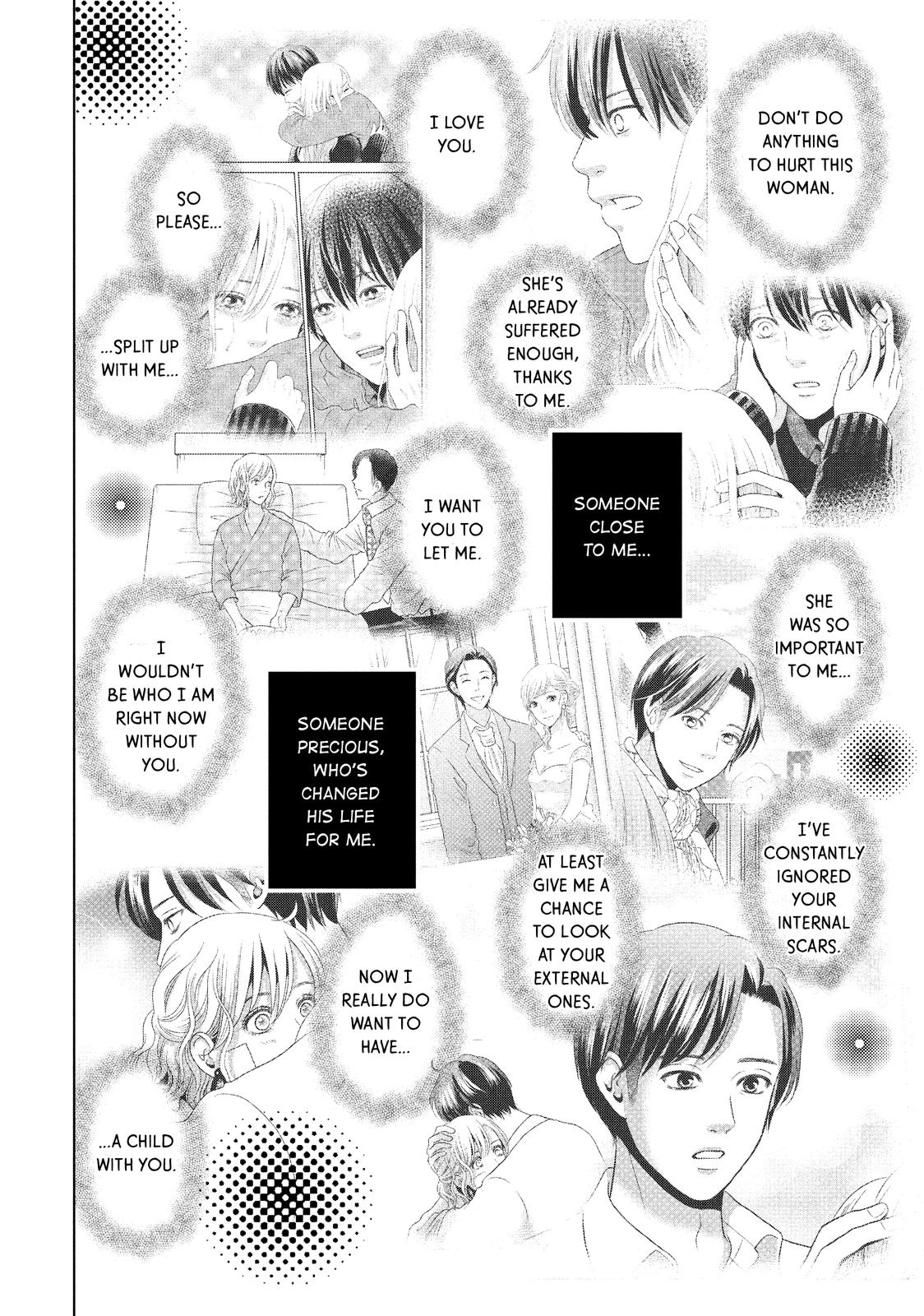 Guilty - Nakanu Hotaru ga Mi o Kogasu Chapter 53 page 30 - Chapter 53