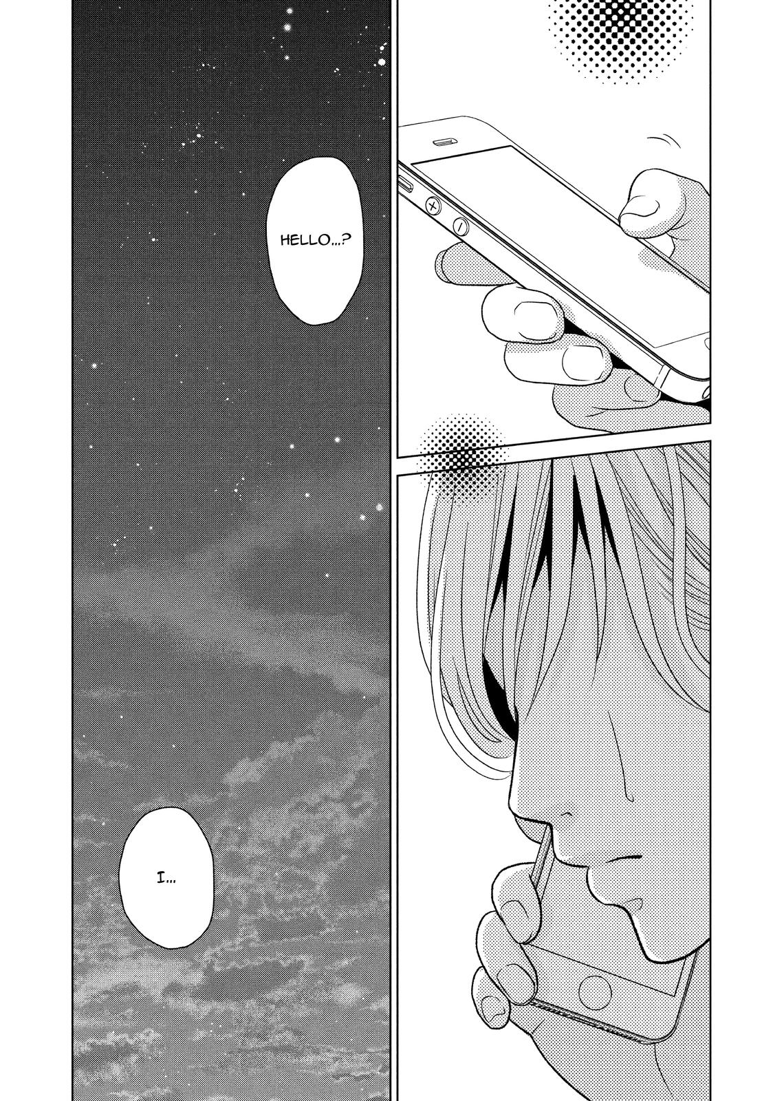 Guilty - Nakanu Hotaru ga Mi o Kogasu Chapter 53 page 31 - Chapter 53
