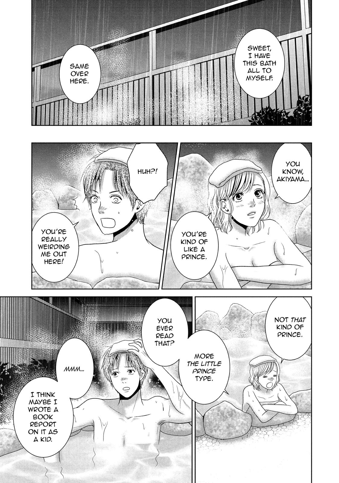 Guilty - Nakanu Hotaru ga Mi o Kogasu Chapter 54 page 10 - Chapter 54