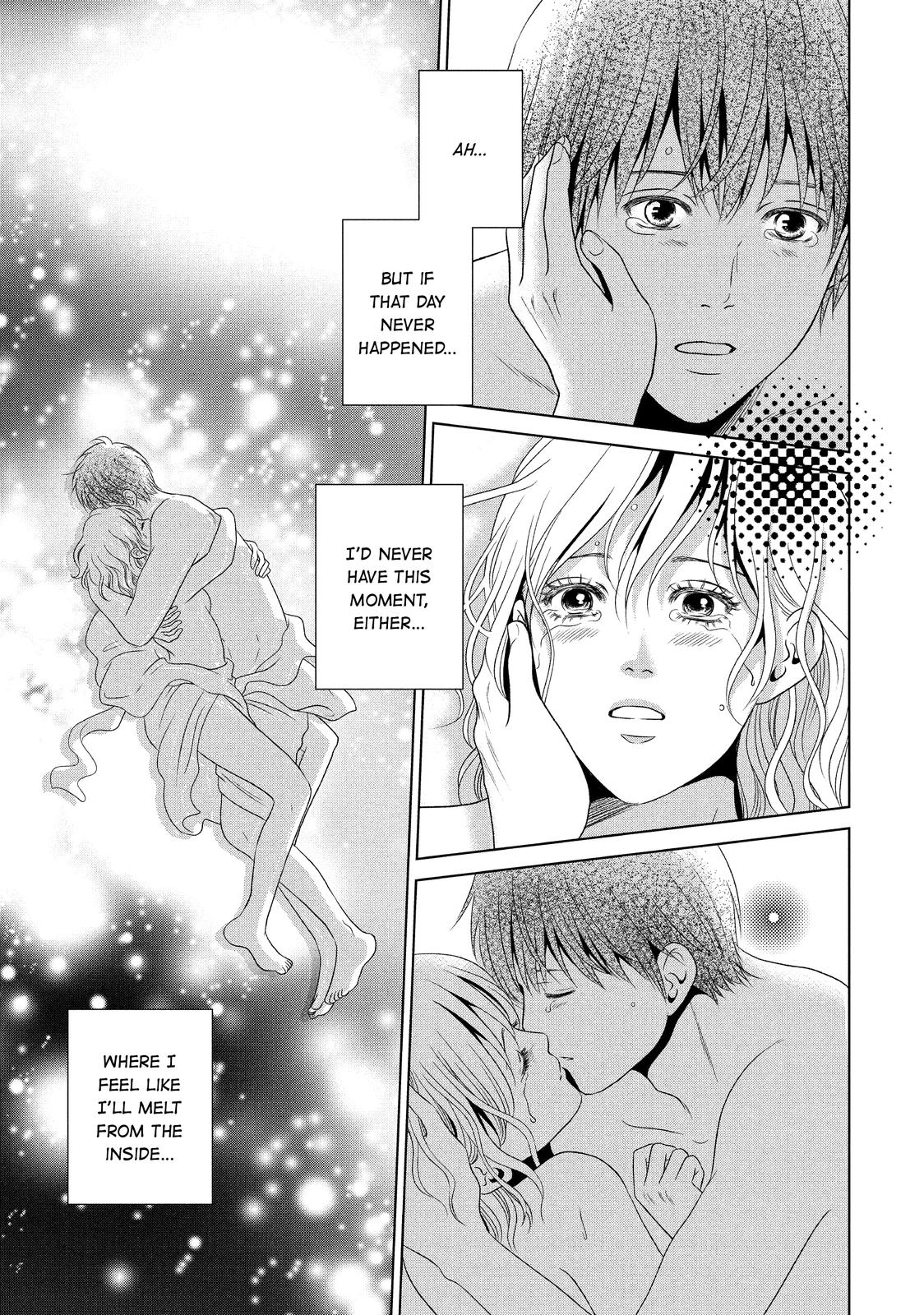 Guilty - Nakanu Hotaru ga Mi o Kogasu Chapter 54 page 28 - Chapter 54