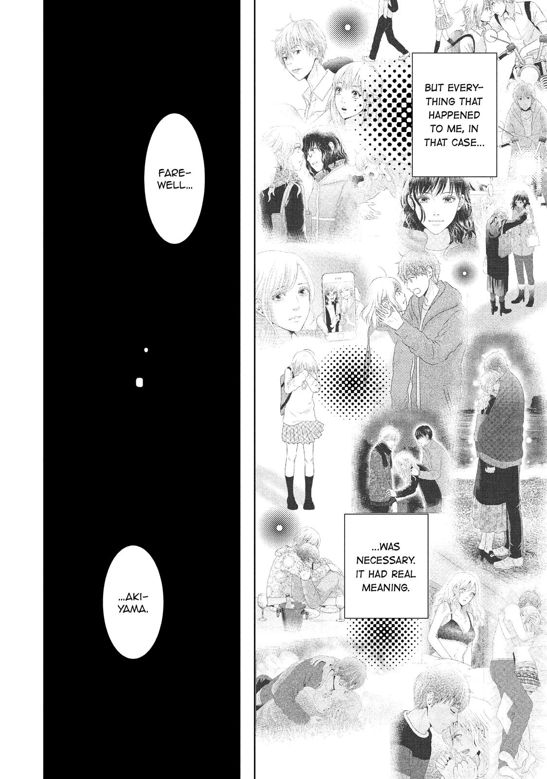 Guilty - Nakanu Hotaru ga Mi o Kogasu Chapter 54 page 29 - Chapter 54