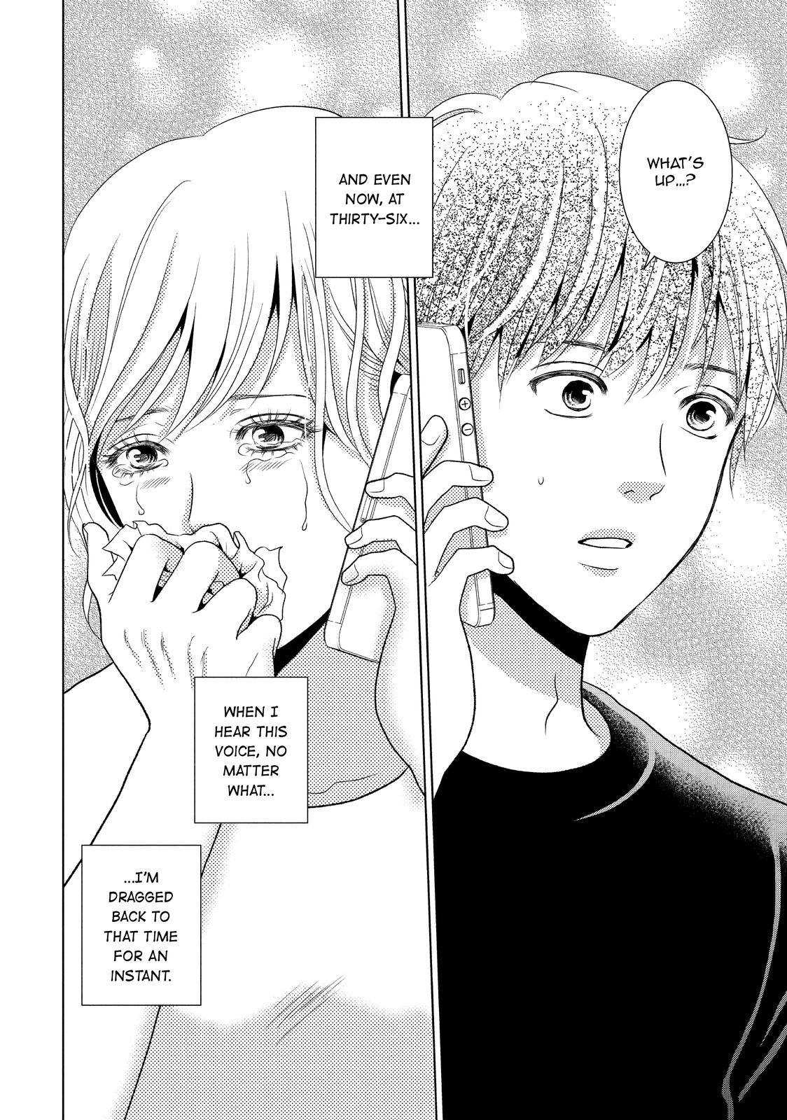 Guilty - Nakanu Hotaru ga Mi o Kogasu Chapter 54 page 3 - Chapter 54