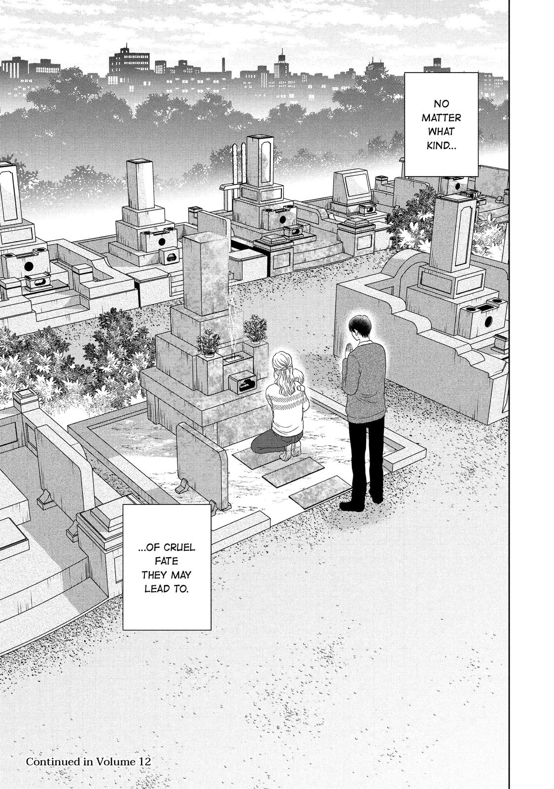 Guilty - Nakanu Hotaru ga Mi o Kogasu Chapter 54 page 32 - Chapter 54