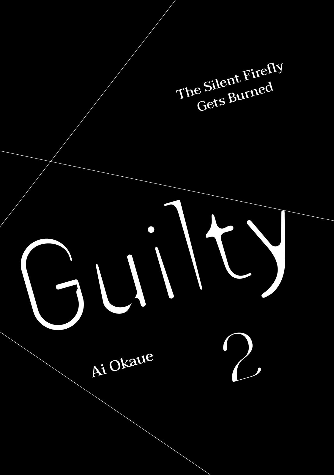 Guilty - Nakanu Hotaru ga Mi o Kogasu Chapter 6 page 2 - Chapter 6