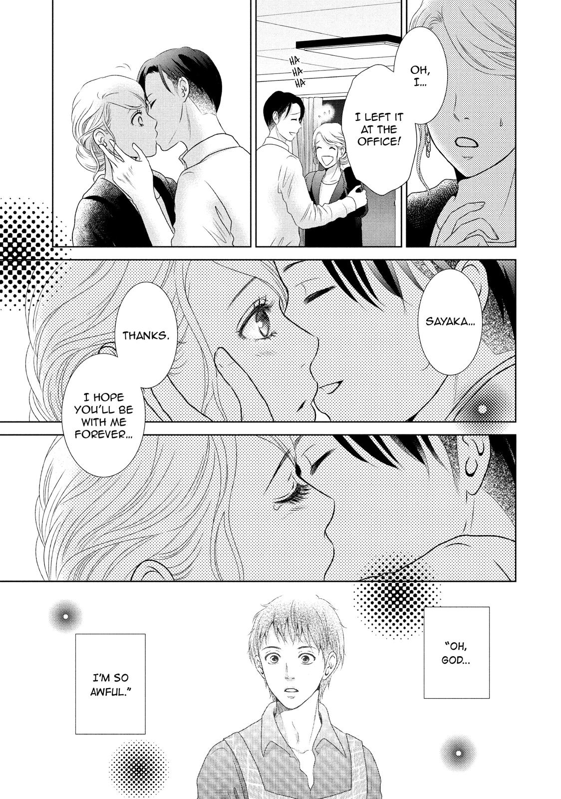 Guilty - Nakanu Hotaru ga Mi o Kogasu Chapter 6 page 26 - Chapter 6