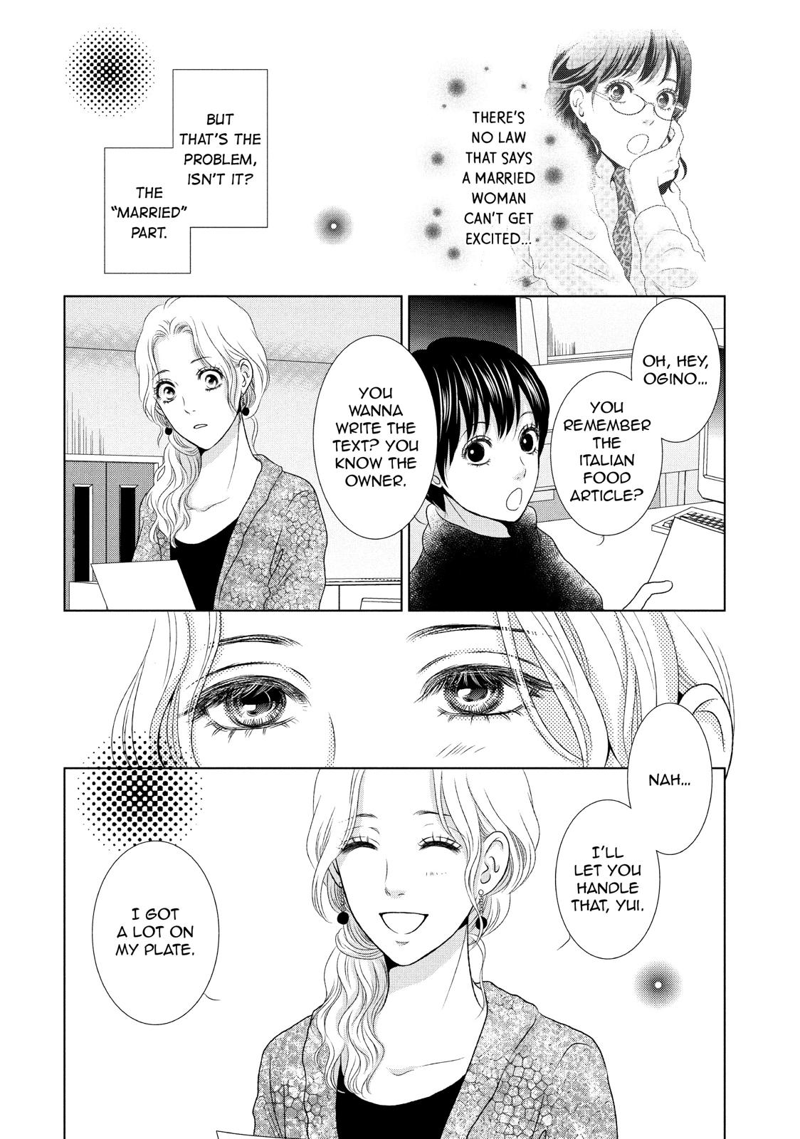 Guilty - Nakanu Hotaru ga Mi o Kogasu Chapter 6 page 29 - Chapter 6