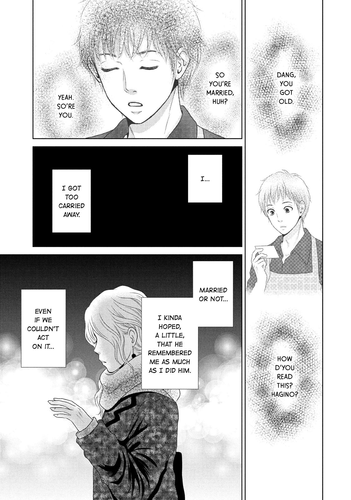 Guilty - Nakanu Hotaru ga Mi o Kogasu Chapter 6 page 30 - Chapter 6