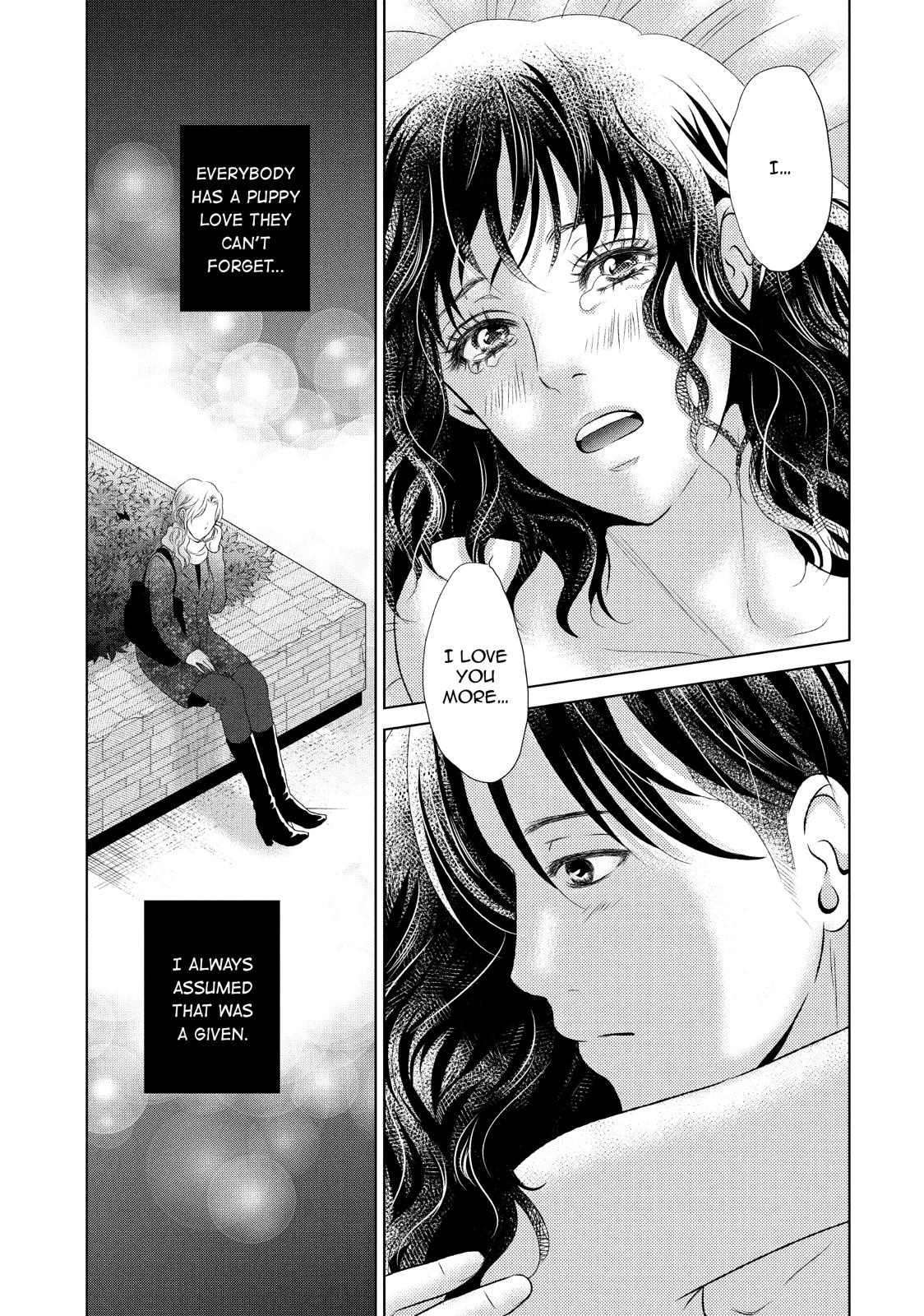 Guilty - Nakanu Hotaru ga Mi o Kogasu Chapter 6 page 34 - Chapter 6