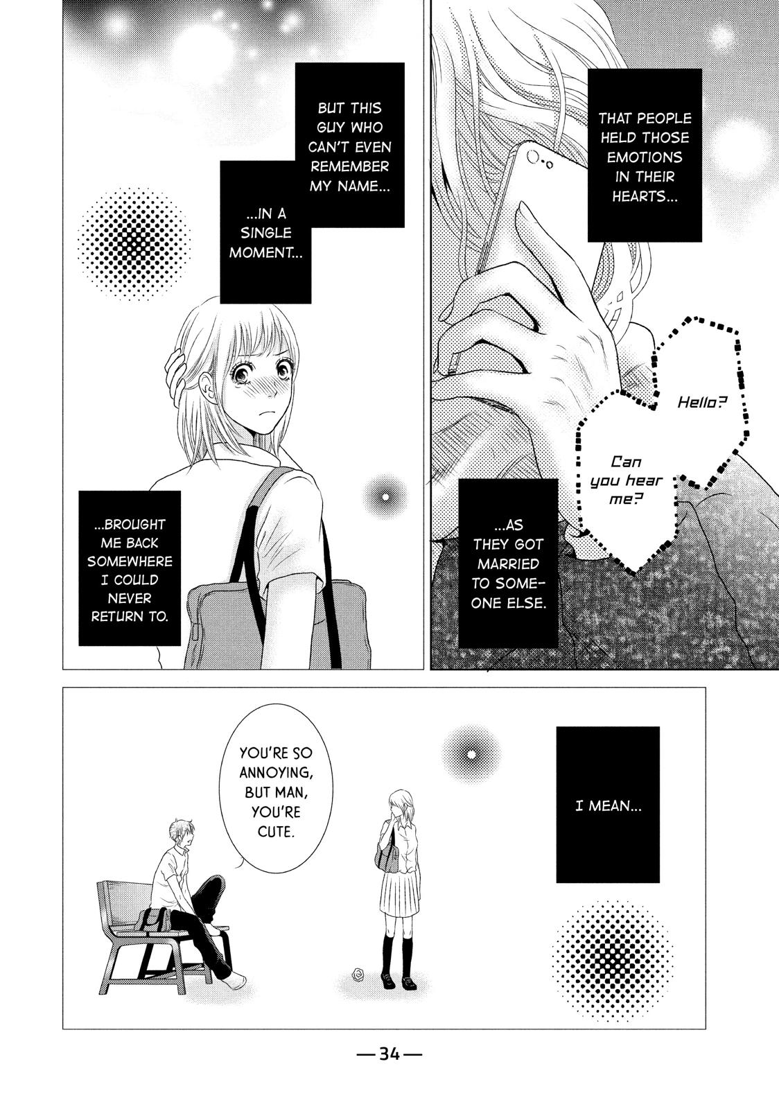 Guilty - Nakanu Hotaru ga Mi o Kogasu Chapter 6 page 35 - Chapter 6