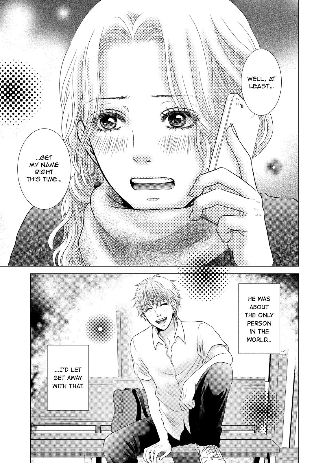 Guilty - Nakanu Hotaru ga Mi o Kogasu Chapter 6 page 36 - Chapter 6