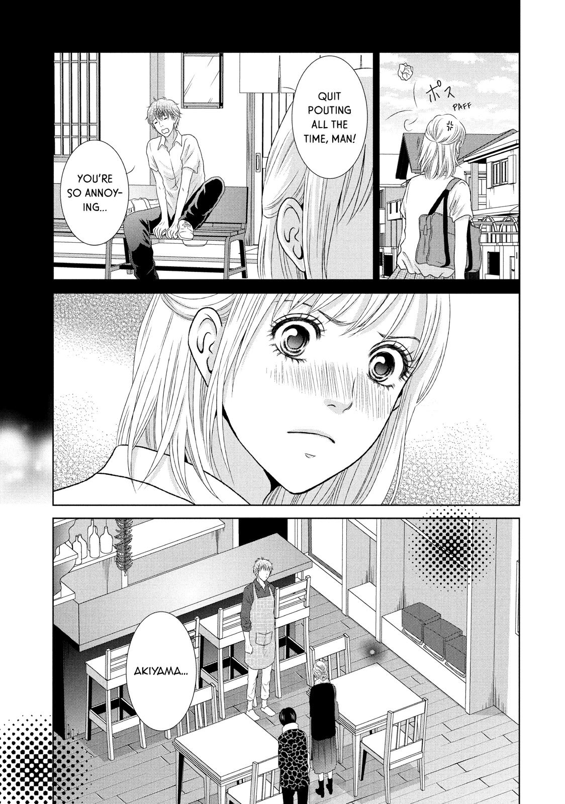 Guilty - Nakanu Hotaru ga Mi o Kogasu Chapter 6 page 6 - Chapter 6