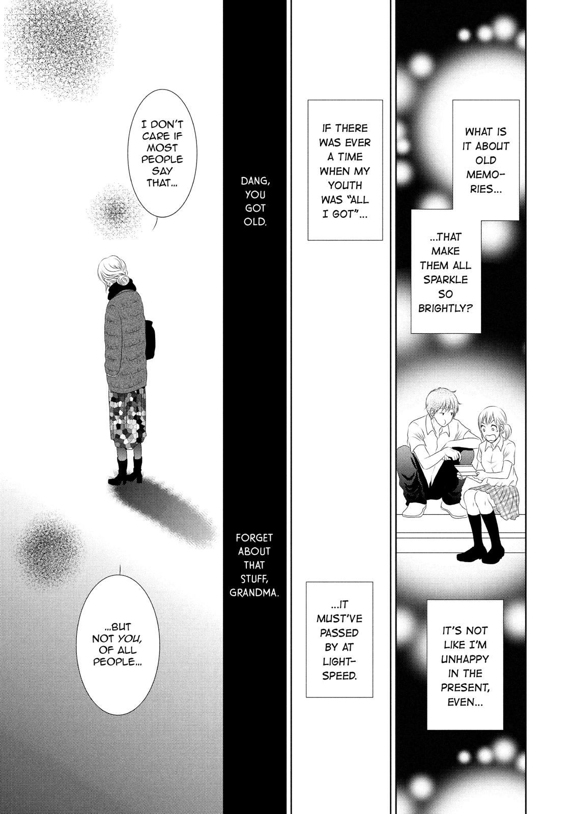 Guilty - Nakanu Hotaru ga Mi o Kogasu Chapter 7 page 17 - Chapter 7