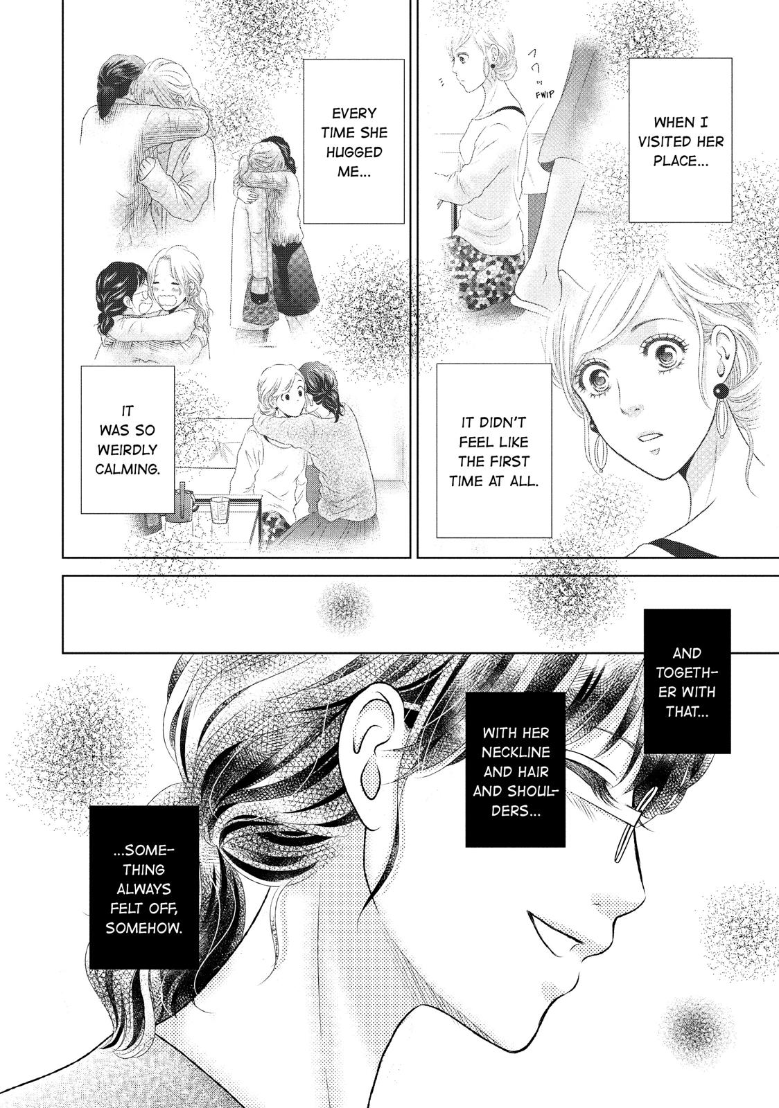 Guilty - Nakanu Hotaru ga Mi o Kogasu Chapter 7 page 30 - Chapter 7