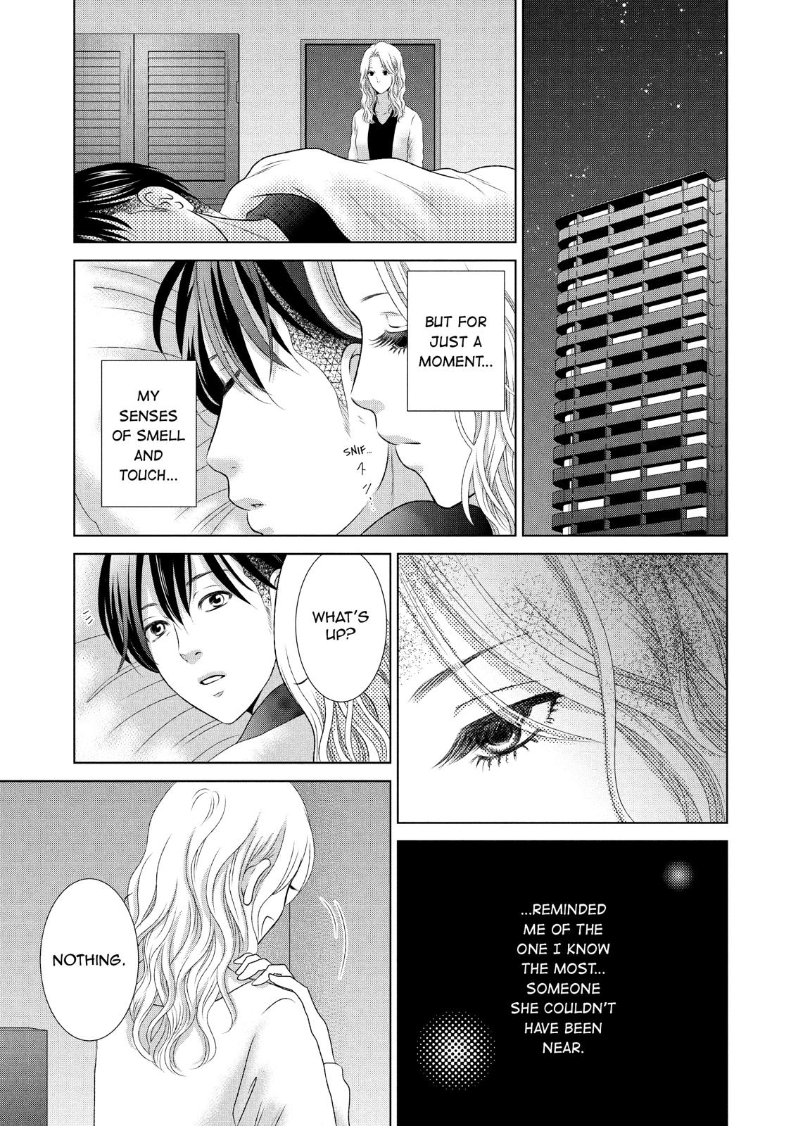 Guilty - Nakanu Hotaru ga Mi o Kogasu Chapter 8 page 9 - Chapter 8