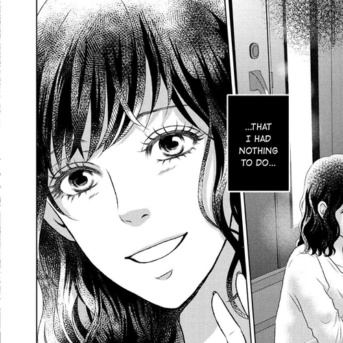 Guilty - Nakanu Hotaru ga Mi o Kogasu Chapter 8 cover