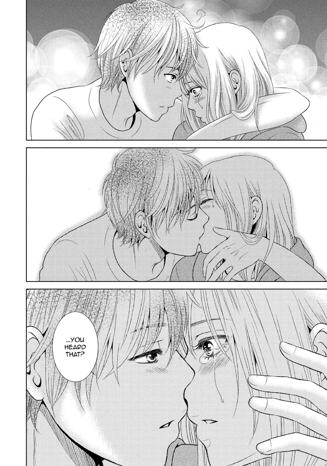 Guilty - Nakanu Hotaru ga Mi o Kogasu Chapter 9.5 page 30 - Chapter 9.5