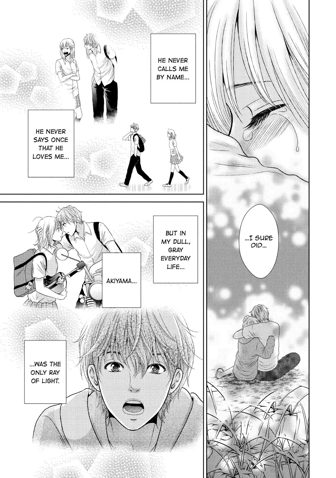 Guilty - Nakanu Hotaru ga Mi o Kogasu Chapter 9.5 page 31 - Chapter 9.5