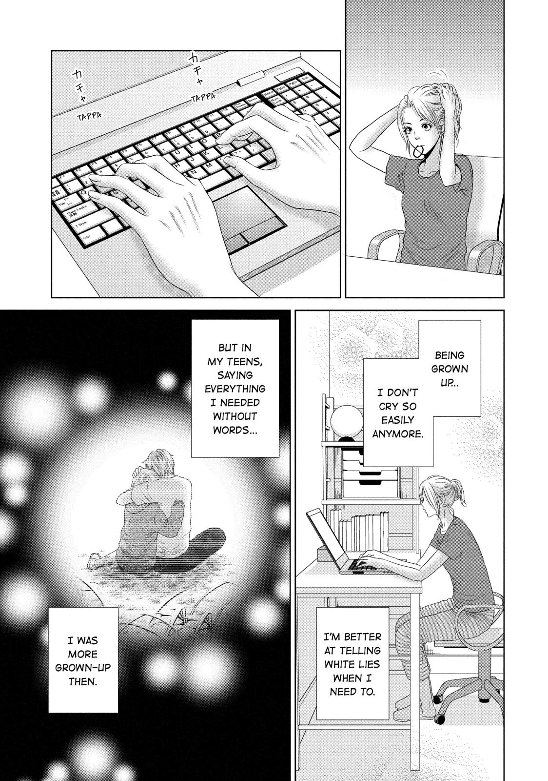 Guilty - Nakanu Hotaru ga Mi o Kogasu Chapter 9.5 page 35 - Chapter 9.5