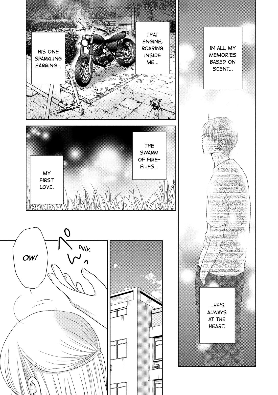 Guilty - Nakanu Hotaru ga Mi o Kogasu Chapter 9.5 page 5 - Chapter 9.5