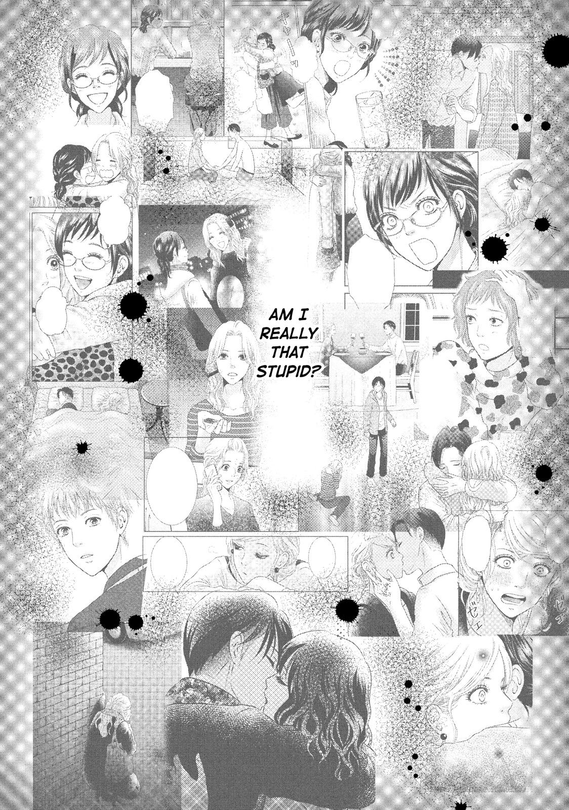 Guilty - Nakanu Hotaru ga Mi o Kogasu Chapter 9 page 2 - Chapter 9