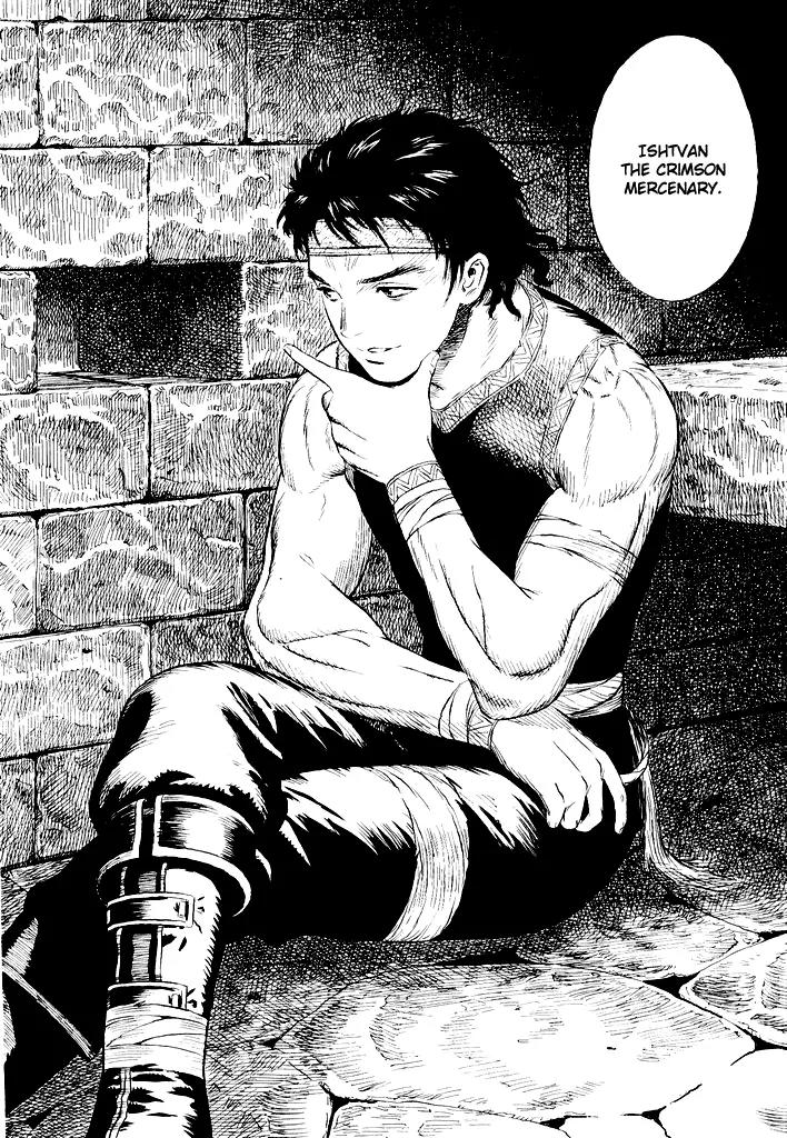 Guin Saga Chapter 1.0 page 121 - Vol.1 Chapter 0