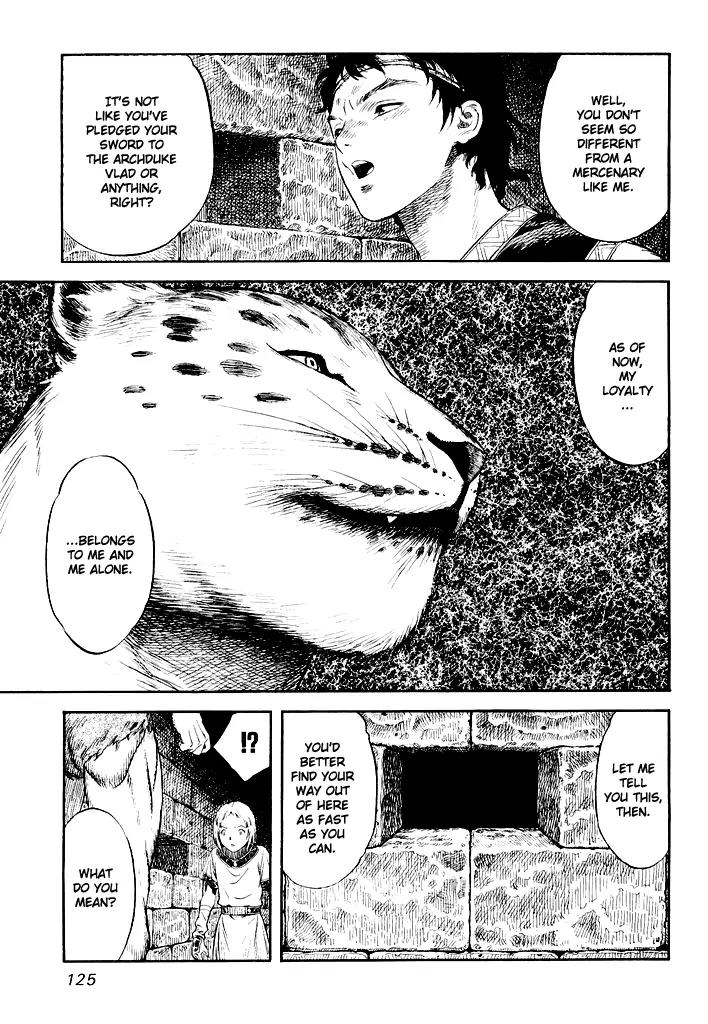 Guin Saga Chapter 1.0 page 124 - Vol.1 Chapter 0