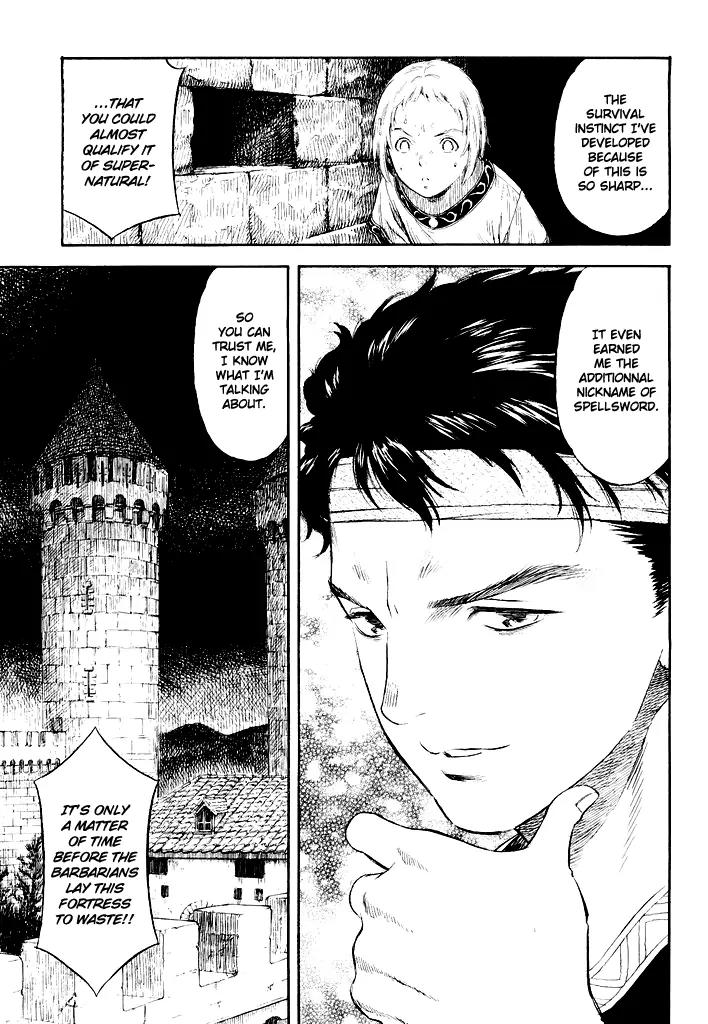 Guin Saga Chapter 1.0 page 126 - Vol.1 Chapter 0